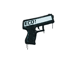 CS2 Sealed Graffiti | Eco - 5