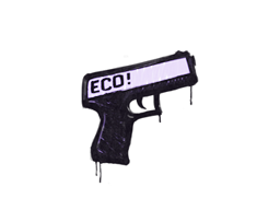 CS2 Sealed Graffiti | Eco - 16
