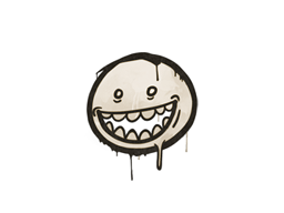 CS2 Sealed Graffiti | Mr. Teeth - 11