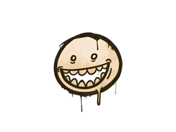CS2 Sealed Graffiti | Mr. Teeth - 2