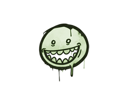 CS2 Sealed Graffiti | Mr. Teeth - 3