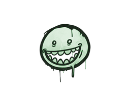 CS2 Sealed Graffiti | Mr. Teeth - 13
