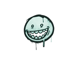 CS2 Sealed Graffiti | Mr. Teeth - 4