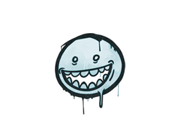 CS2 Sealed Graffiti | Mr. Teeth - 5