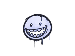 CS2 Sealed Graffiti | Mr. Teeth - 6