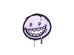 CS2 Sealed Graffiti | Mr. Teeth - 16