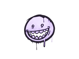 CS2 Sealed Graffiti | Mr. Teeth - 7