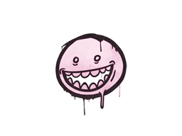 CS2 Sealed Graffiti | Mr. Teeth - 8