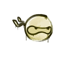 CS2 Sealed Graffiti | Ninja - 5