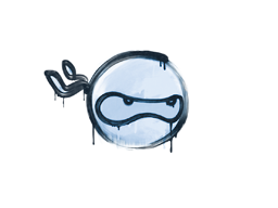 CS2 Sealed Graffiti | Ninja - 8
