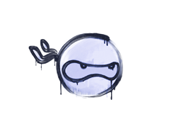CS2 Sealed Graffiti | Ninja - 15
