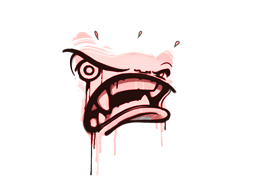 CS2 Sealed Graffiti | Rage Mode