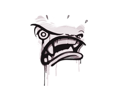 CS2 Sealed Graffiti | Rage Mode - 8