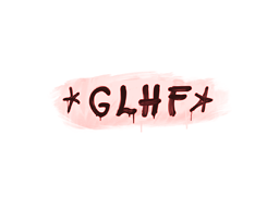 CS2 Sealed Graffiti | GLHF - 1