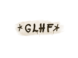 CS2 Sealed Graffiti | GLHF - 2