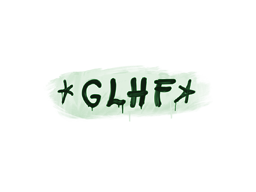 CS2 Sealed Graffiti | GLHF - 8