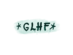 CS2 Sealed Graffiti | GLHF