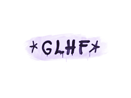 CS2 Sealed Graffiti | GLHF - 11