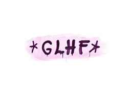 CS2 Sealed Graffiti | GLHF - 12