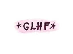 CS2 Sealed Graffiti | GLHF - 17