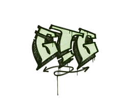 CS2 Sealed Graffiti | GTG - 3