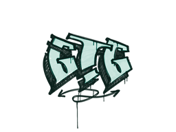 CS2 Sealed Graffiti | GTG - 4