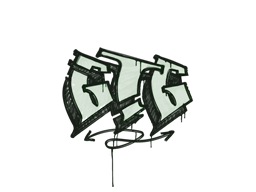 CS2 Sealed Graffiti | GTG - 14