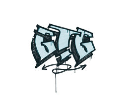 CS2 Sealed Graffiti | GTG - 5