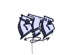 CS2 Sealed Graffiti | GTG - 6