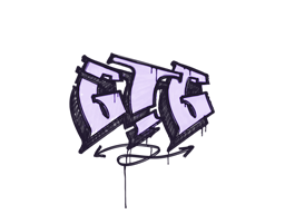 CS2 Sealed Graffiti | GTG - 16