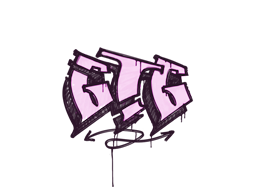 CS2 Sealed Graffiti | GTG - 17