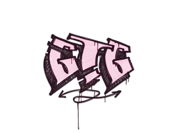 CS2 Sealed Graffiti | GTG - 8