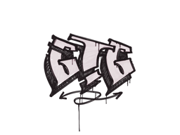 CS2 Sealed Graffiti | GTG - 18