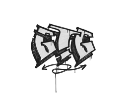 CS2 Sealed Graffiti | GTG - 9