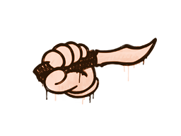 CS2 Sealed Graffiti | Backstab - 10