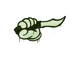 CS2 Sealed Graffiti | Backstab - 12