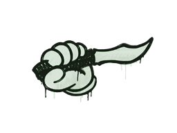 CS2 Sealed Graffiti | Backstab - 4