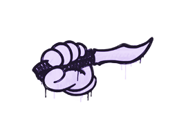 CS2 Sealed Graffiti | Backstab - 6