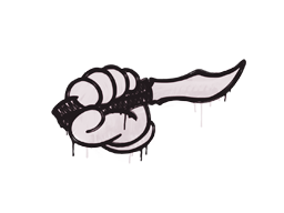 CS2 Sealed Graffiti | Backstab - 8