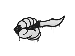 CS2 Sealed Graffiti | Backstab - 18