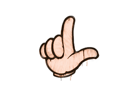CS2 Sealed Graffiti | Loser - 1