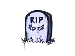 CS2 Sealed Graffiti | Tombstone - 6