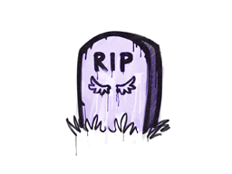 CS2 Sealed Graffiti | Tombstone - 16