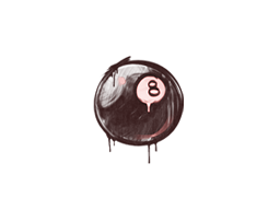 CS2 Sealed Graffiti | 8-Ball - 9