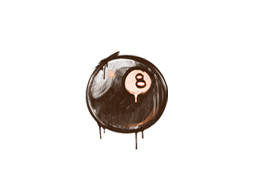 CS2 Sealed Graffiti | 8-Ball - 10