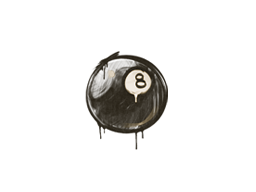 CS2 Sealed Graffiti | 8-Ball - 1