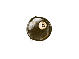 CS2 Sealed Graffiti | 8-Ball - 11