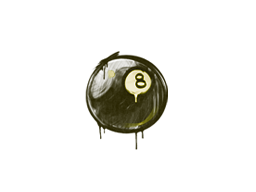 CS2 Sealed Graffiti | 8-Ball - 2