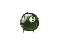 CS2 Sealed Graffiti | 8-Ball - 12