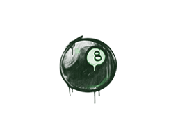 CS2 Sealed Graffiti | 8-Ball - 3